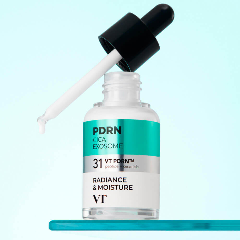 VT Cosmetics R5 Firming Ampoule,Омолаживающая ампула с ПДРН 30 мл