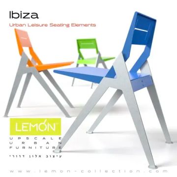 Стул Ibiza by LEMON