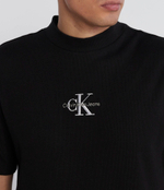 Футболка CALVIN KLEIN JEANS - черный(J30J324001)