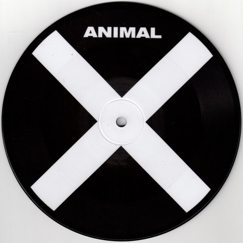 Nick Cave & The Bad Seeds - Animal X  - 7''