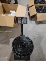 21 INCH FORGED WHEELS RIMS for LI XIANG L9 2024