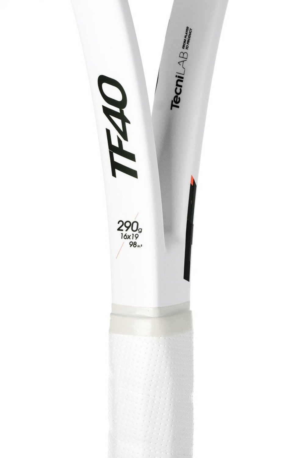 Теннисная ракетка Tecnifibre TF40 290 (16x19) V3 + Струны + Натяжка