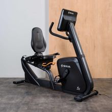 SH-B9100RT Велотренажер горизонтальный (Android-дисплей, 15,6") SHUA