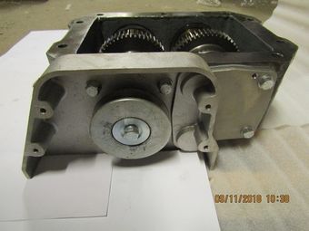 Вибратор в сборе TSS-СР-350 (Dш=105,1B) /VIBRATOR ASSEMBLY