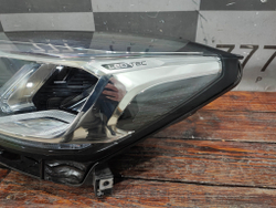 Фара левая LED Chery Tiggo 8 18-нв Б/У Оригинал 605000016AB