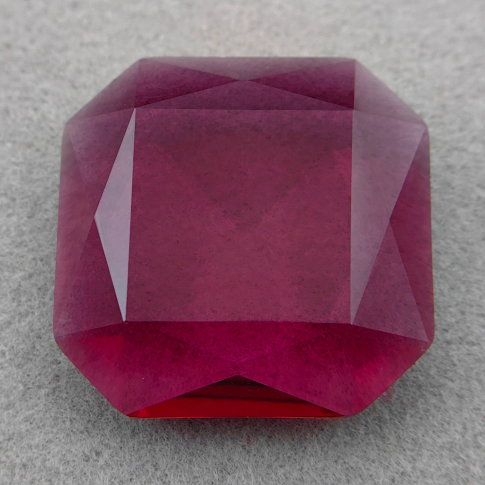 Square К9, Ruby Unfoiled