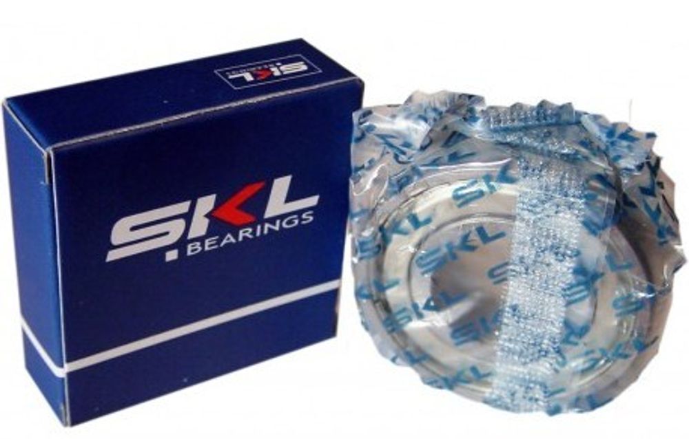 Подшипник 6204zz (20х47х14) SKL BRG015UN Подшипник 6204zz (20х47х14) SKL BRG015UN