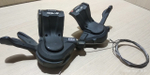 Манетки Shimano SLX SL-M660-10A 3x10ск
