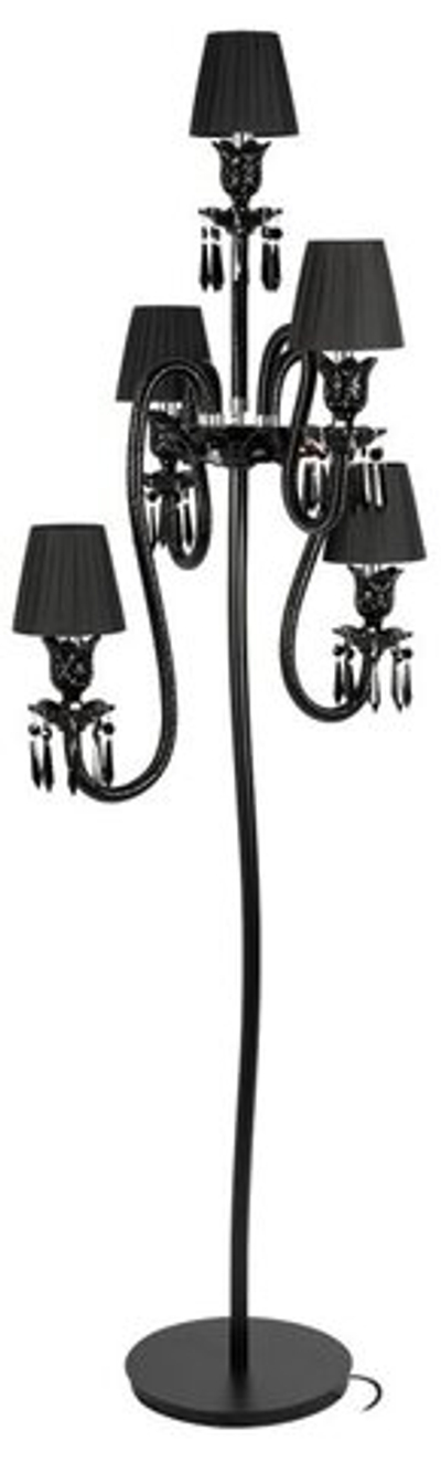 Торшер Loft it Lord 10558F Black