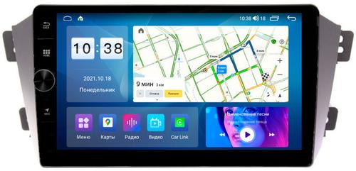 Магнитола для Geely Emgrand X7 2013-2018 - Parafar PF610FHDAV на Android 13, CarPlay, 4G SIM-слот