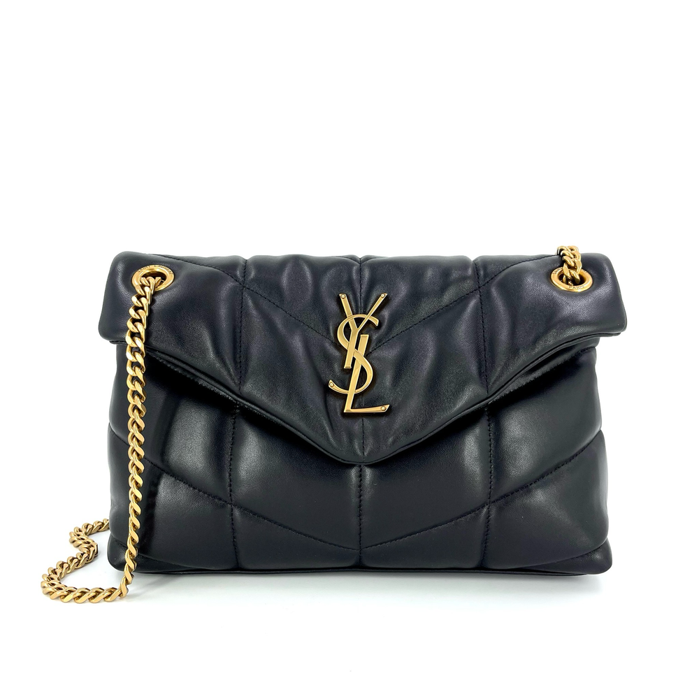 Saint Laurent Puffer Small