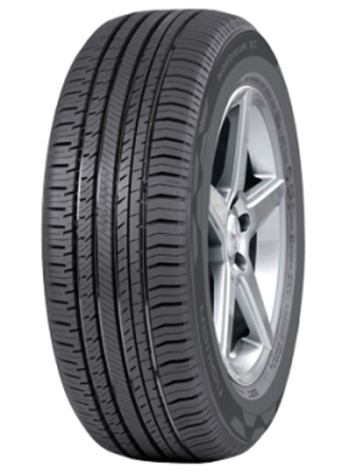 Купить Легкогрузовая шина Nokian Tyres Nordman SC C 195/70-R15 104/102S