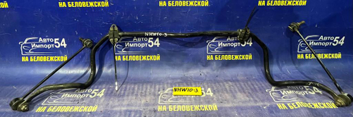 Стабилизатор поперечной устойчивости передний TOYOTA PRIUS 2000