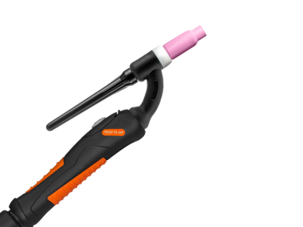 Горелка сварочная СВАРОГ TECH TS 26 F (M12×1), 4м, IOR6906