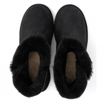 Ugg Mini Bailey Button II Black
