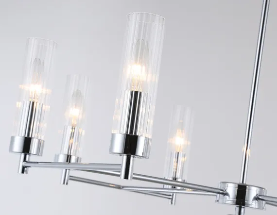 Потолочная люстра High Light LH55152 Ambrella