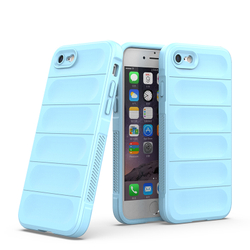 Противоударный чехол Flexible Case для iPhone SE 2020 / SE 2022