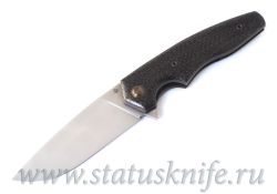 Нож Чебуркова Касатка M390 CFфотография - 1