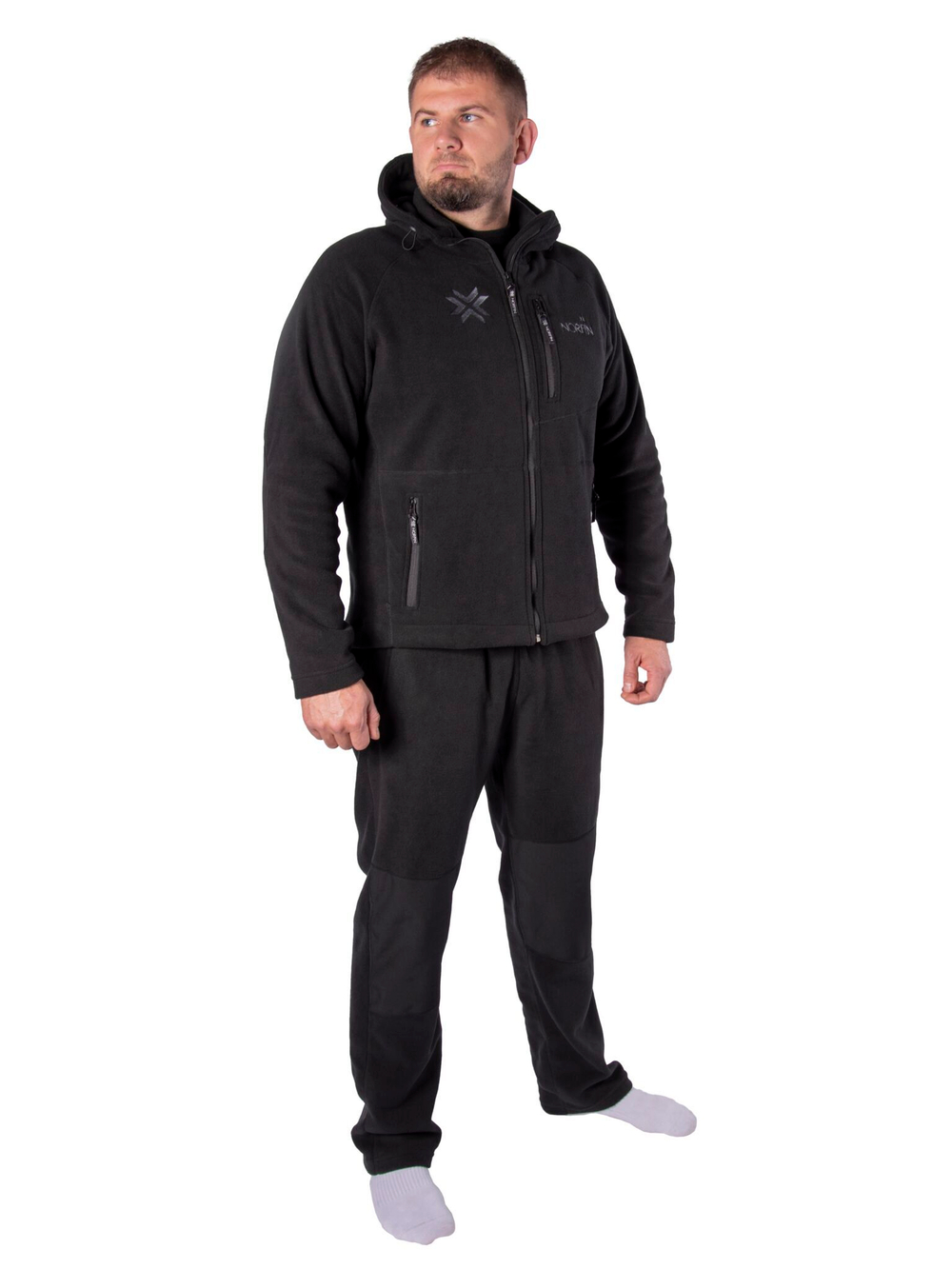 Костюм флис. Norfin ALPHA BL 03 р.L