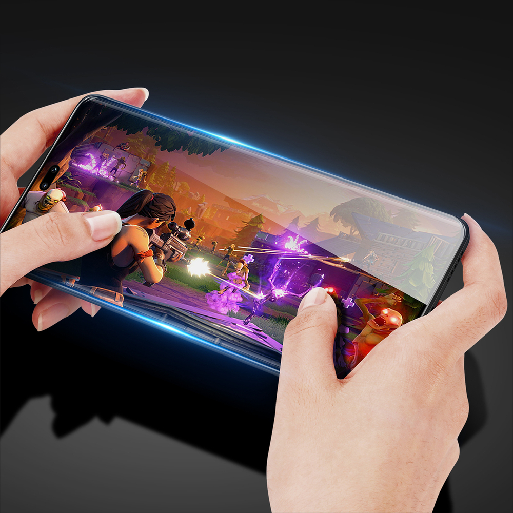 Закаленное стекло на экран для смартфона Honor 200 Pro, серия 3D HD Screen Protector от Dux Ducis