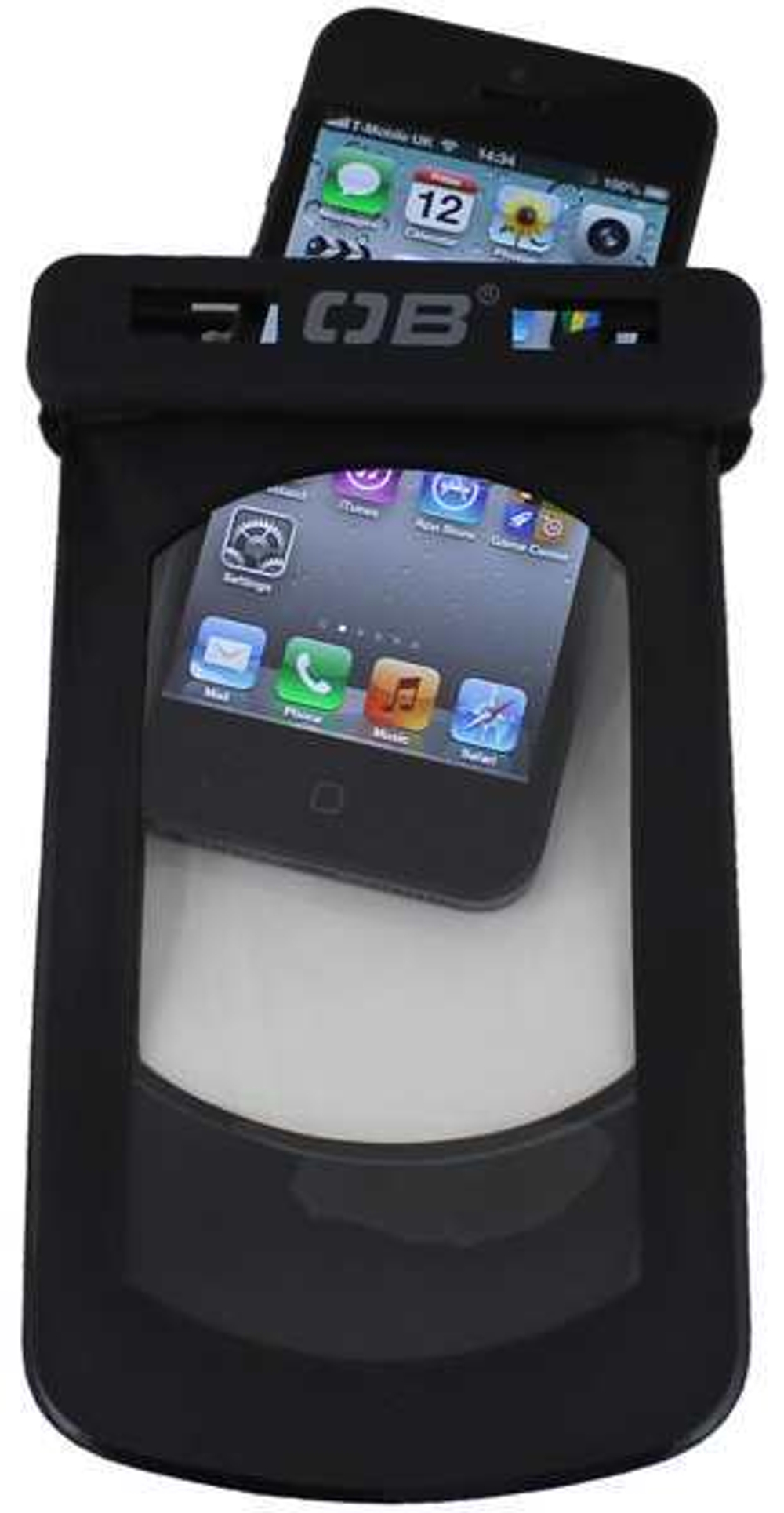Водонепроницаемый чехол OverBoard OB1008BLK Waterproof Phone Case