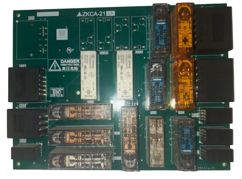 Плата ZKCA-211A MITSUBISHI.