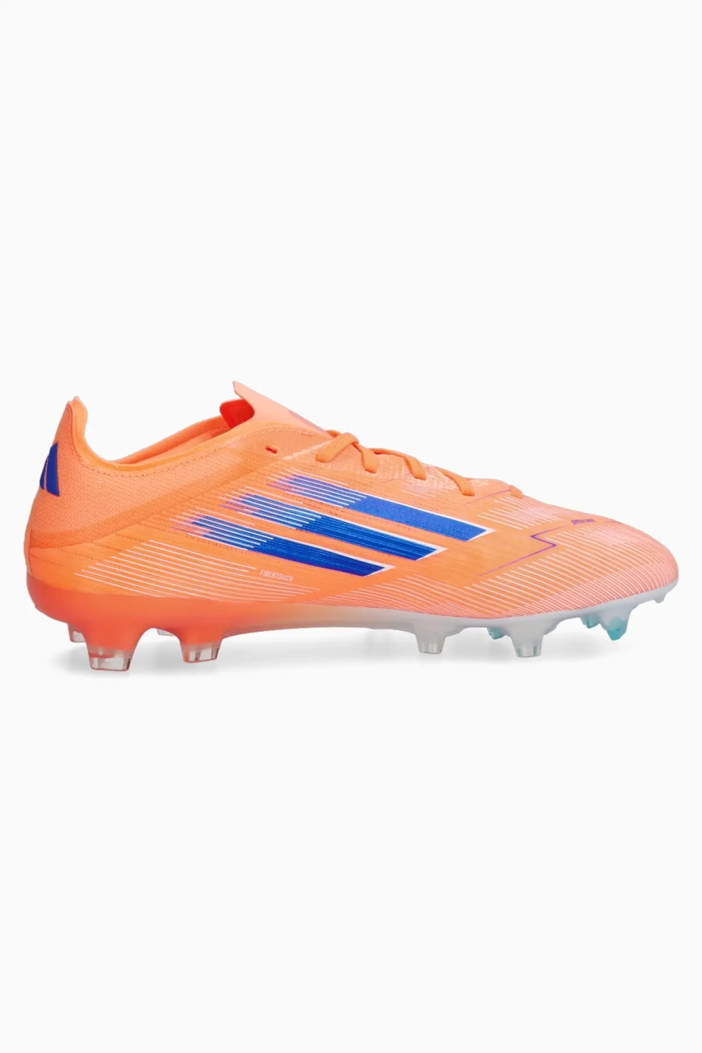 Бутсы adidas F50 Pro FG - оранжевый