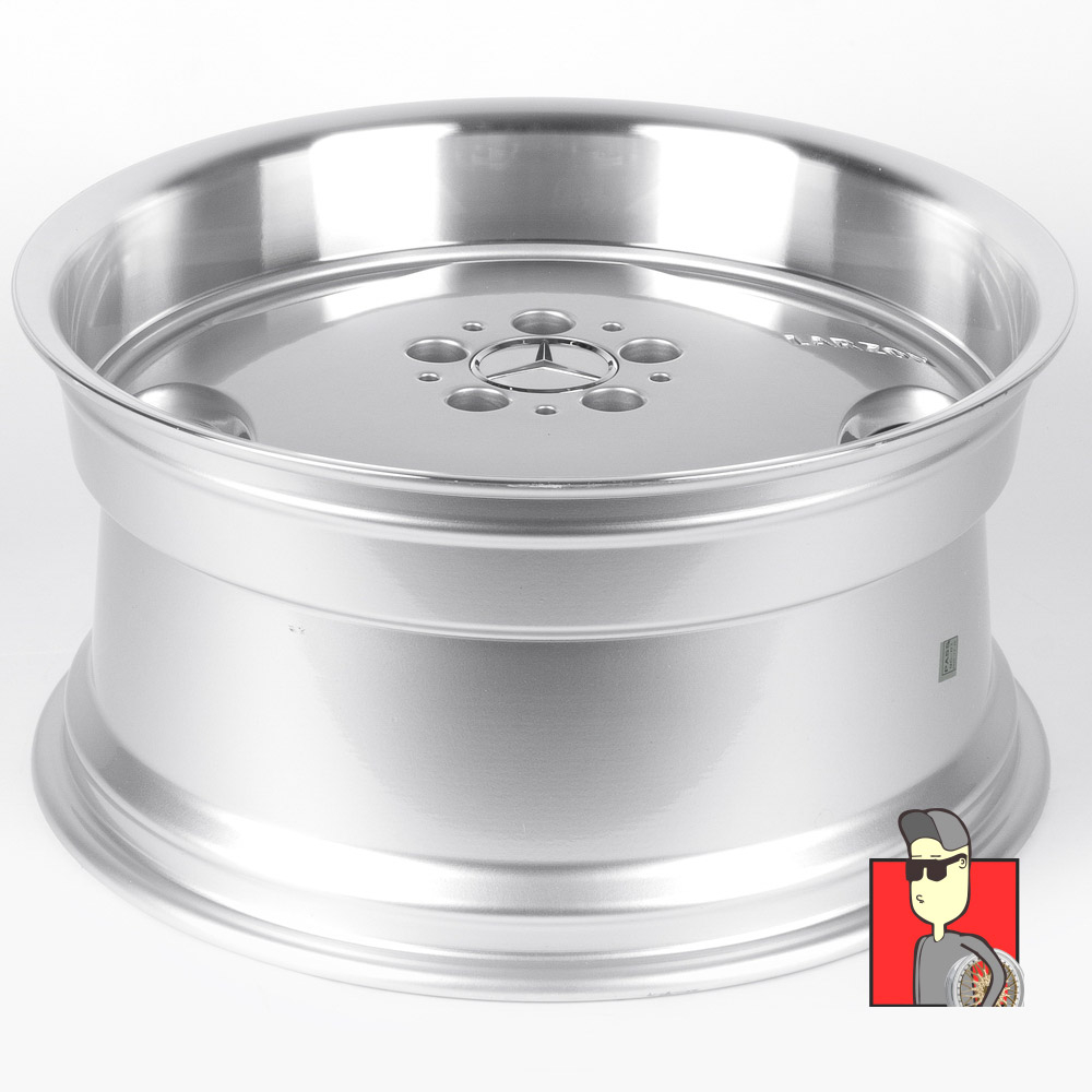 Комплект дисков Mercedes Benz 18x8.5/9.5 et35/35 5x112