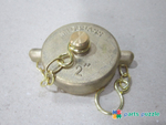 Крышка заливной горловины / CAP FILLER 2" BSP BRASS АРТ: 10000-07796