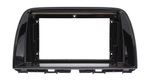 Переходная рамка магнитолы MAZDA CX-5 2012-2015 9 дюймов