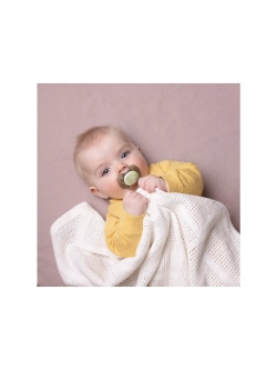 Пустышка Philips Avent ортодонтическая 0-6 мес. 2 шт. SCF091/07