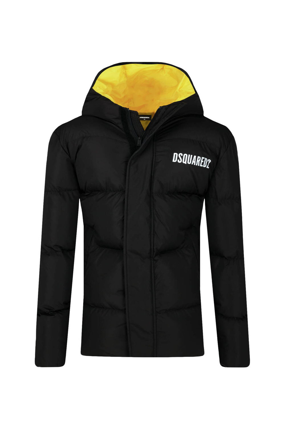 Куртка Dsquared2 - черный(DQ1733 D00BN)