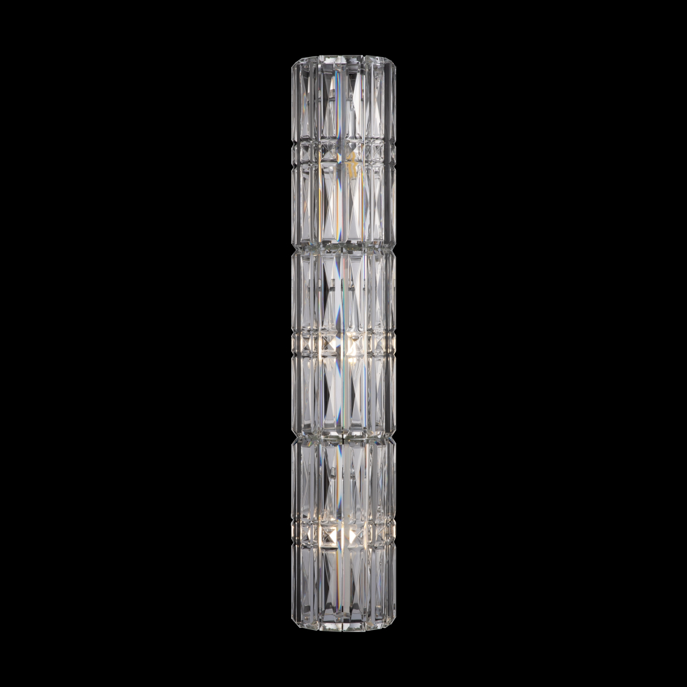Настенный светильник Maytoni Facet MOD094WL-03CH