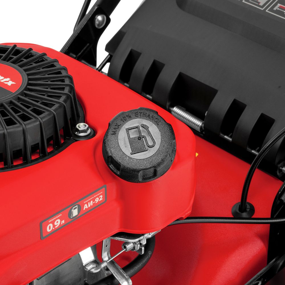 Газонокосилка бензиновая MTX GL40SP-ZG, 40 см, 40 л