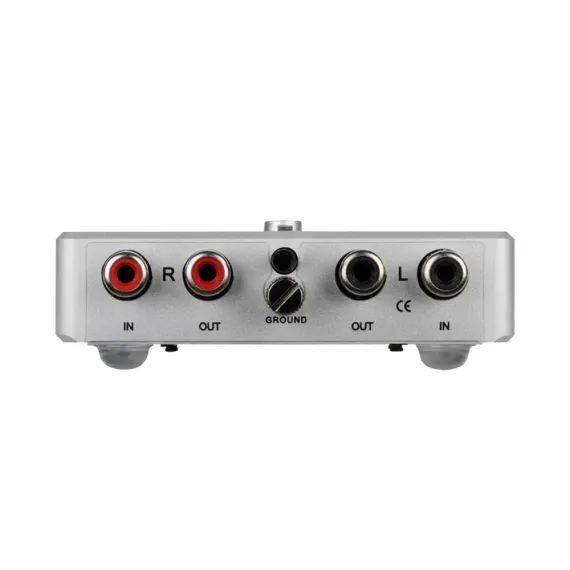 Clearaudio Nano Phono H V2 Silver
