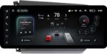 Магнитола для Honda Civic 9 седан 2012 левый руль - Teyes CC4PRO монитор 12.3" 2K QLED + рамка 9, Android 13, Быстрейшая, Snapdragon 778G, ИИ, CarPlay, DSP, 4G SIM-слот