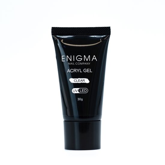 Акригель ENIGMA Clear 30 гр.