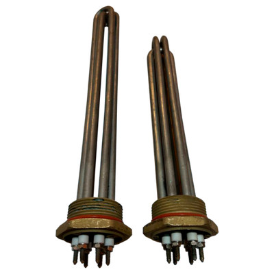 Тэн составной для парогенераторов Steamtec серии TOLO М - 7.5кВт