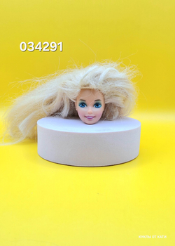 Голова Куклы Барби винтаж для реставрации 90х 034291