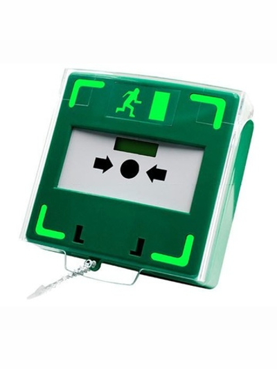 Устройство разблокировки двери TS-ERButton LED