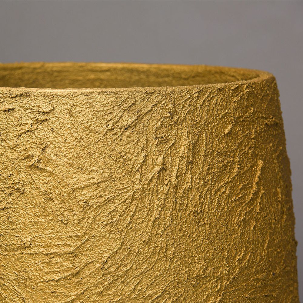 Кашпо DEVIDER GOLD MAX 60x30x50