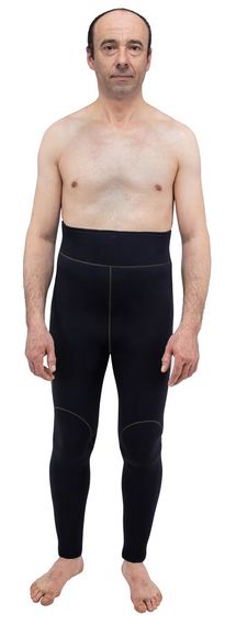 Гидрокостюм AquaTeam Hunter Eco 10 мм Черный