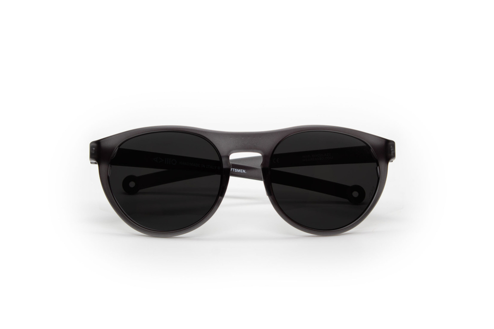 Спортивные очки AVEO Macula / Fade Black / Black Lens
