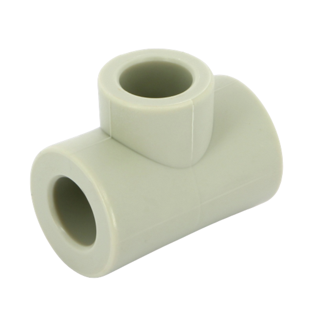 Тройник полипропиленовый переходной FV-Plast 25x20x20