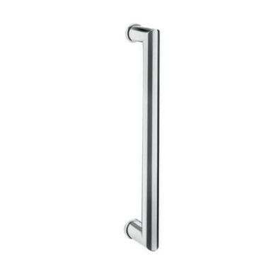 Ручка скоба НС-0926-25/300-INOX "АПЕКС"
