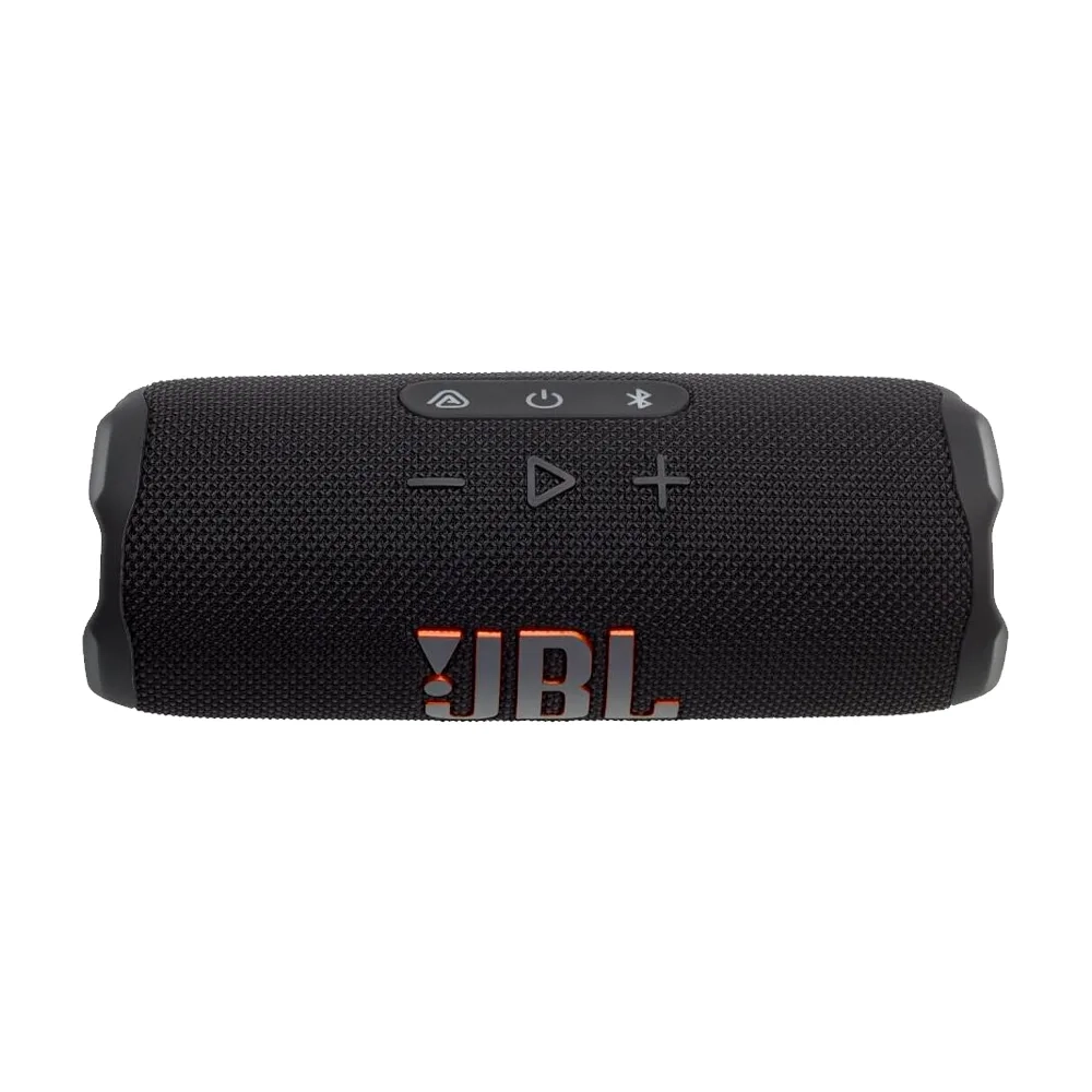 Портативная колонка JBL Flip 7, Black (Черный)