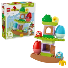 Конструктор LEGO Duplo 10440 Дерево балансировки и укладки