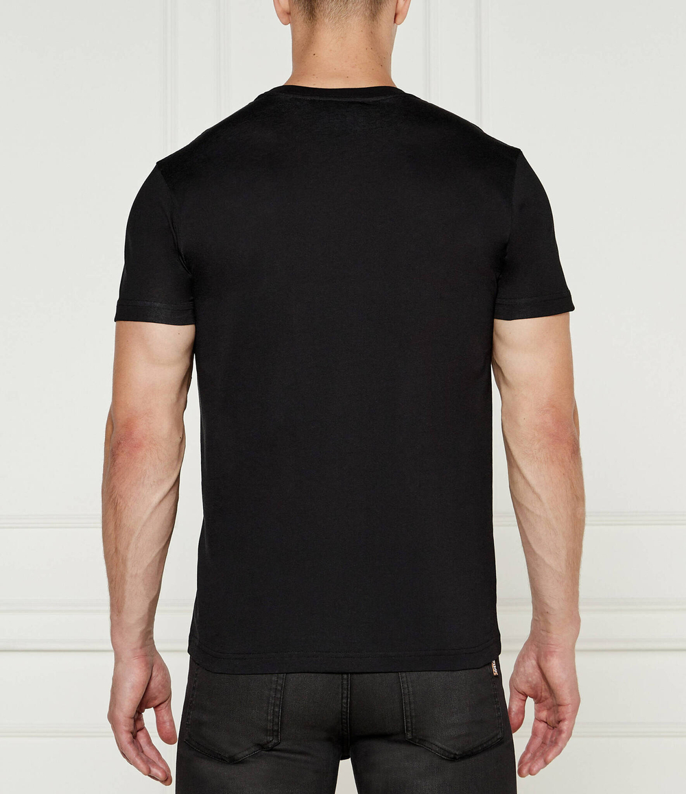 Футболка Versace Jeans Couture - черный(77GAH6SCJS379)