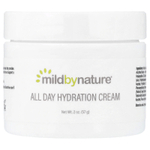 Mild By Nature, крем, увлажняющий кожу на протяжении всего дня, 57 г (2 унции)