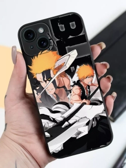Чехол на iPhone 14 Plus с принтом